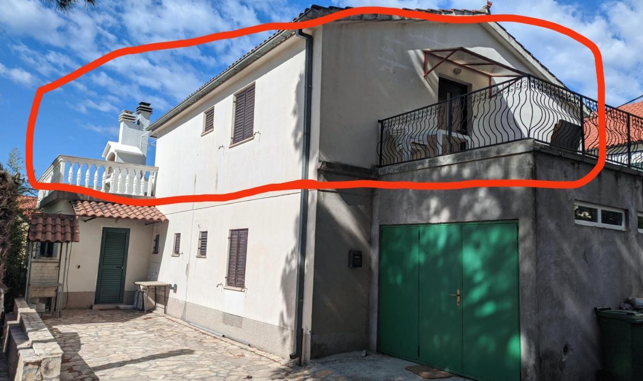 Blue Sky Apartment Primošten Exterior foto